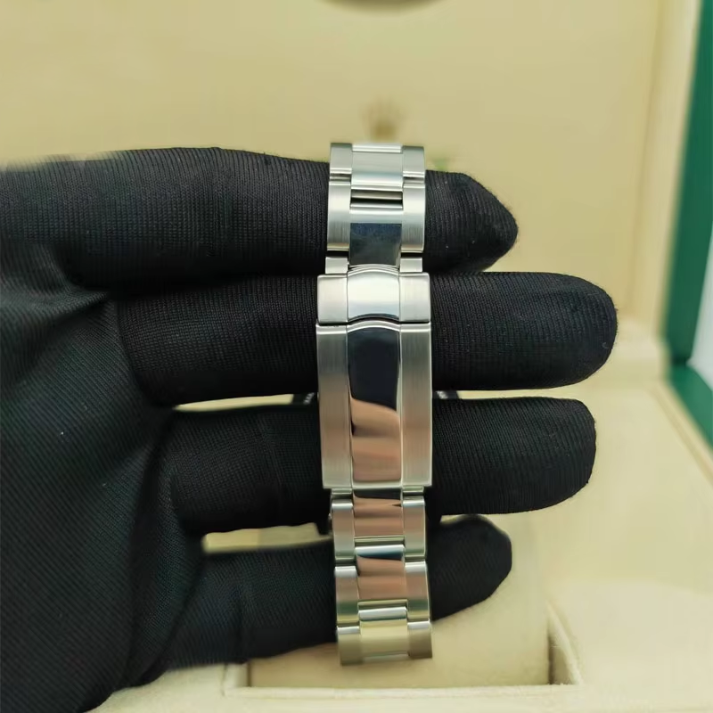 Luxury Watch Jaeger Lecoultre - 904L Stainless Steel Watch Band For