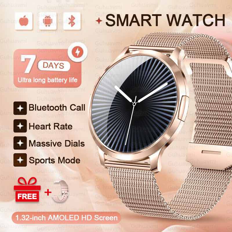 Luxury Watch Hd - 2025 New Bluetooth Call Smart Watch