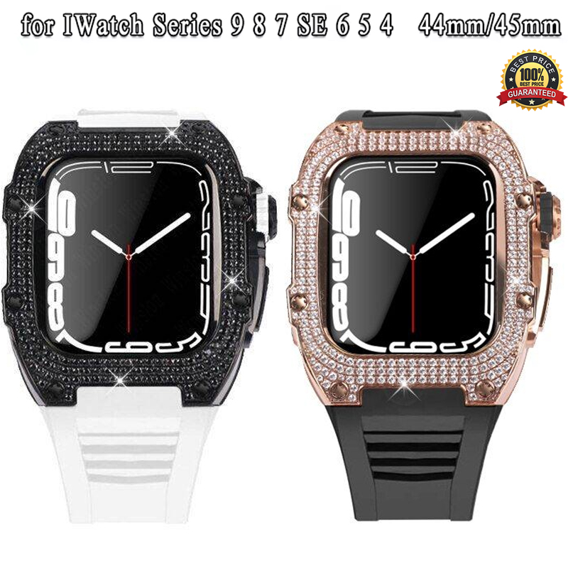 Luxury Watch Repair - For Apple Watch 316L Stainless Steel