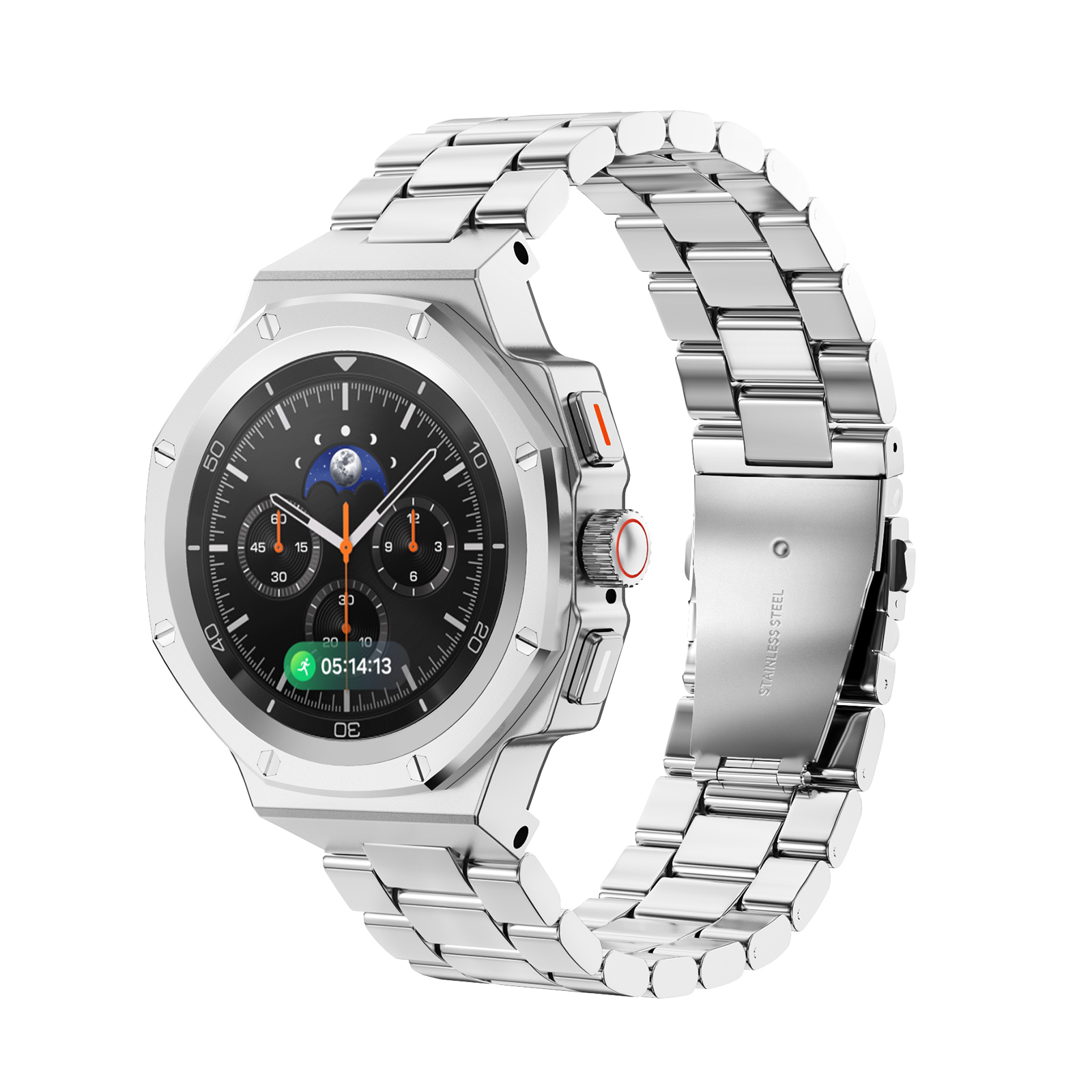 Luxury Watch Repair - Luxury Modification Kit Case for Samsung