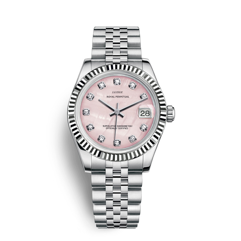 LGXIGE Crystal Women Bracelet  - مراجعة Lux Watch وسعره