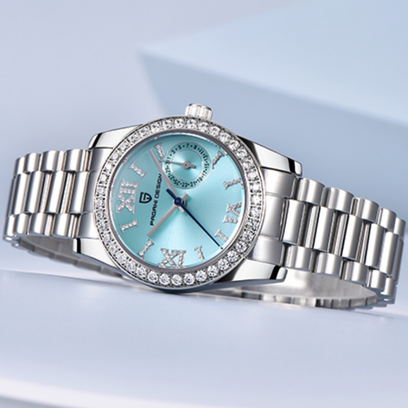 PAGANI DESIGN 2026 New 32MM Wo - مراجعة Lux Watch وسعره