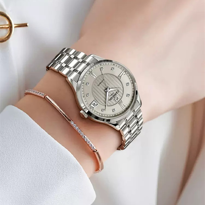 Switzerland CARNIVAL Luxury Au - مراجعة Luxury Watch Japan وسعره
