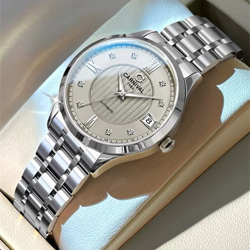 Switzerland CARNIVAL Luxury Au - مراجعة Luxury Watch Japan وسعره