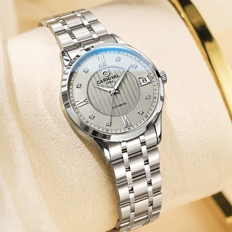Switzerland CARNIVAL Luxury Au - مراجعة Luxury Watch Japan وسعره