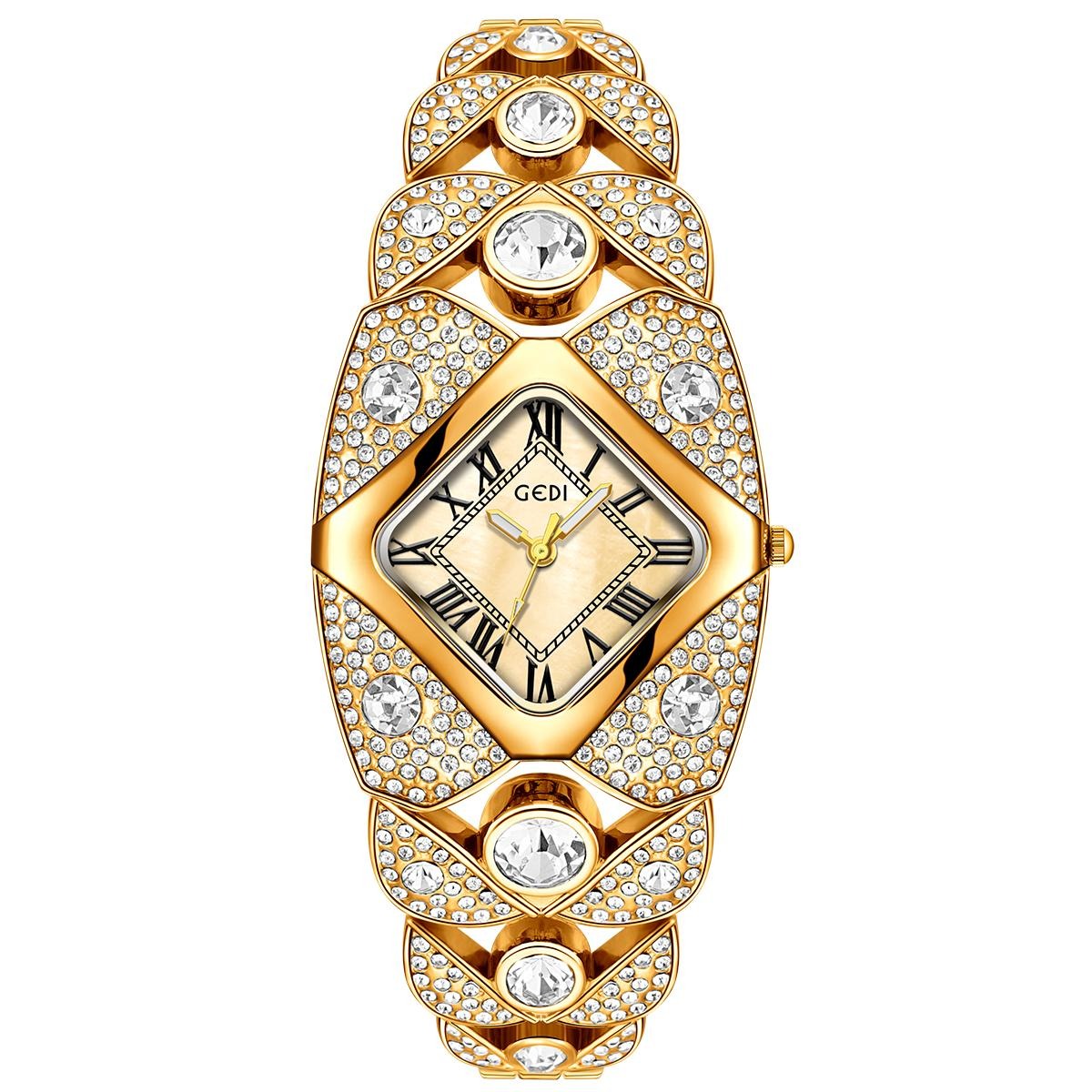 UTHAI L008 Fashionable Women w - مراجعة Lux Watch وسعره