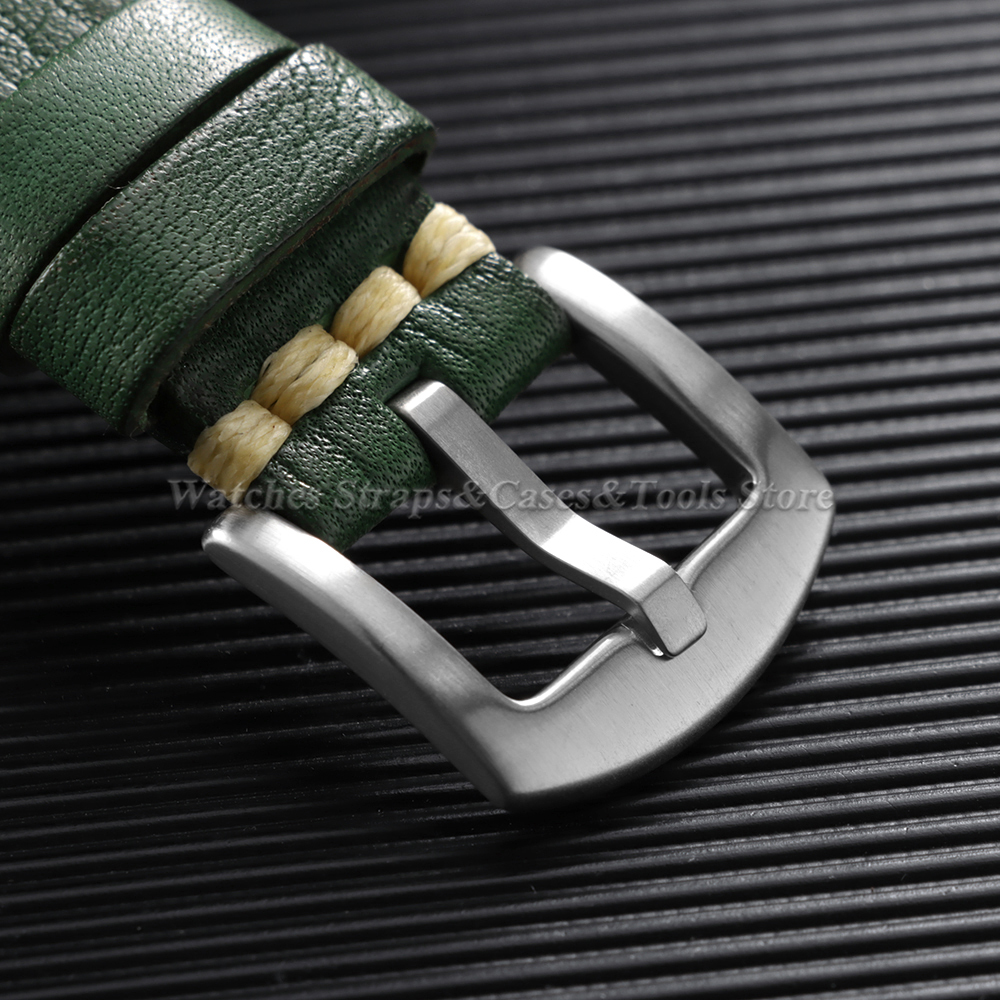 18mm 20mm 22mm 24mm Handmade V - مراجعة Luxury Watch Jaeger Lecoultre وسعره
