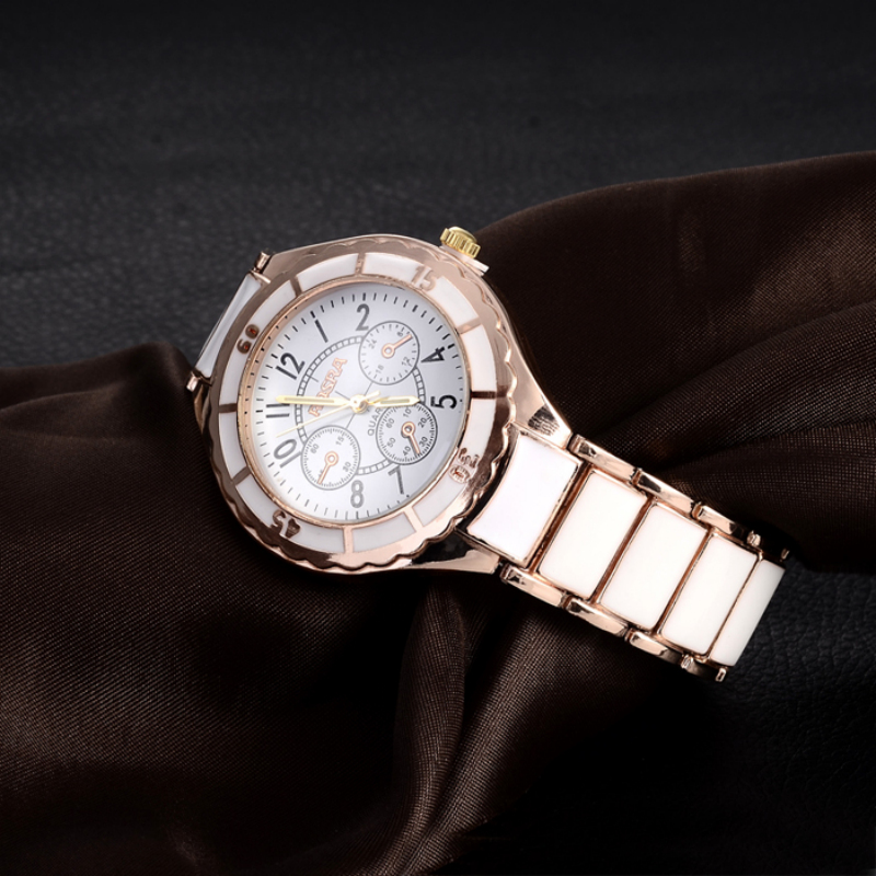 Hot Sale Rose Gold Watch Women - مراجعة Luxury Watch For Sale وسعره