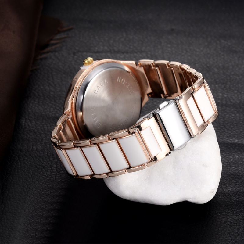 Hot Sale Rose Gold Watch Women - مراجعة Luxury Watch For Sale وسعره