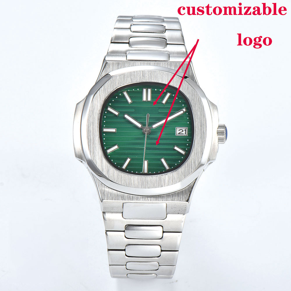 40mm men's watc Chinese-made N - مراجعة Sapphire Crystal Display وسعره
