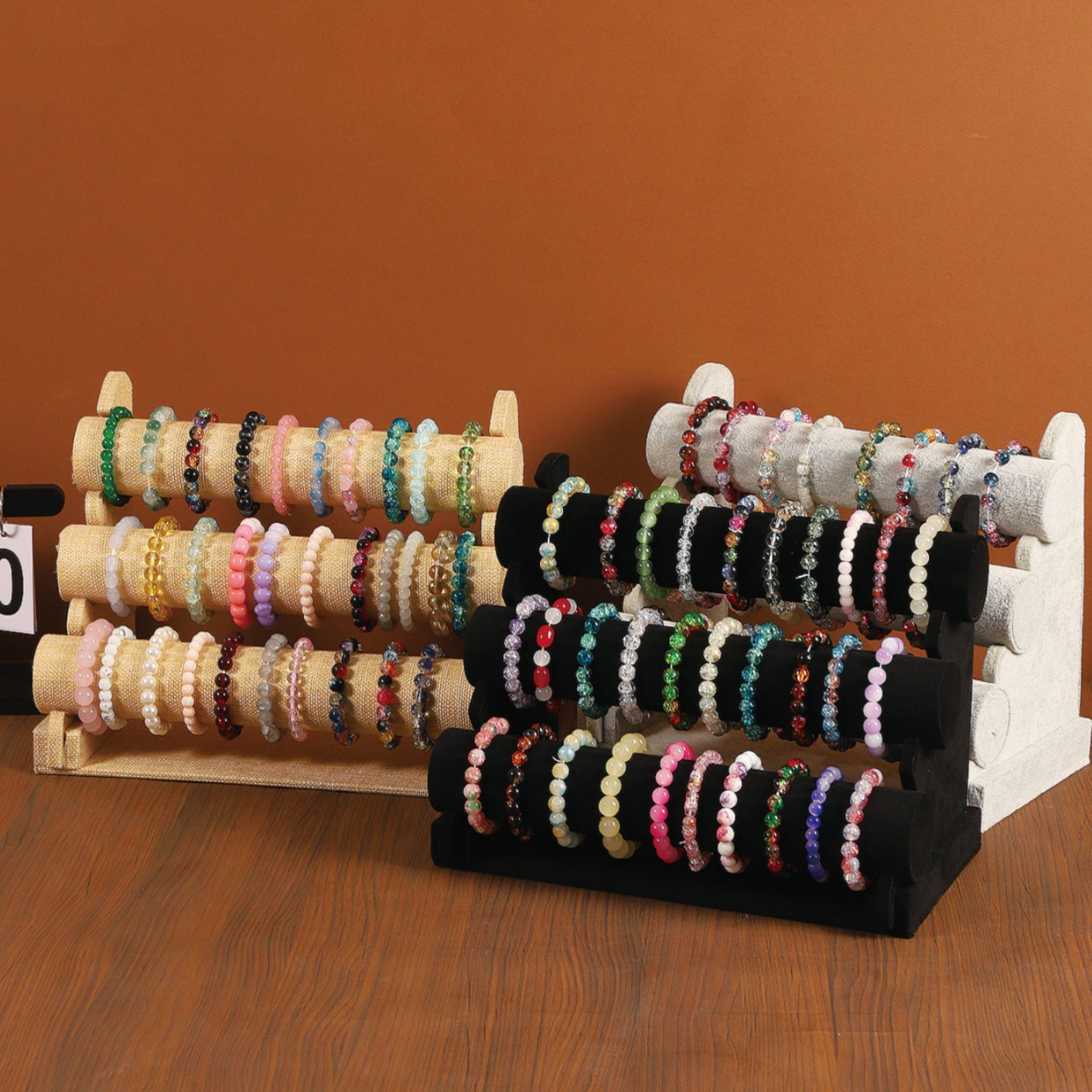 3 Tier Bracelet Display Stand  - مراجعة Luxury Watch Tier وسعره