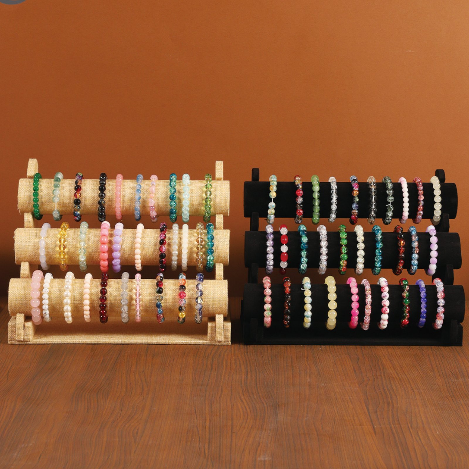 3 Tier Bracelet Display Stand  - مراجعة Luxury Watch Tier وسعره