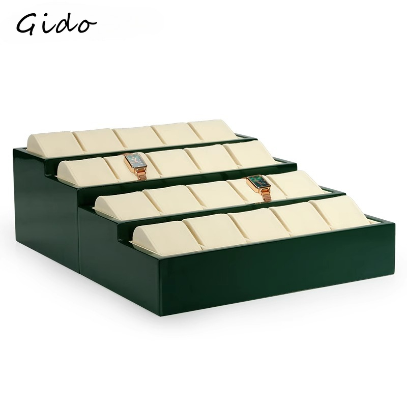 Tiered Watch Display Stand Vel - مراجعة Luxury Watch Tier وسعره
