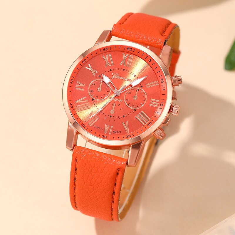 Reloj Mujer Fashion Women Watc - مراجعة Lux Watch وسعره