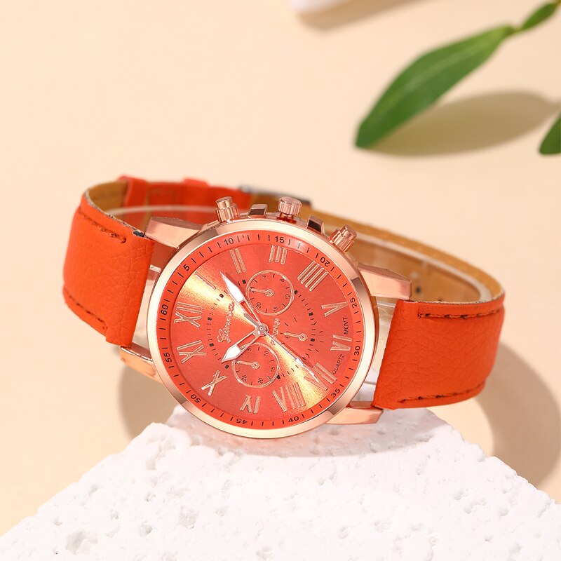 Reloj Mujer Fashion Women Watc - مراجعة Lux Watch وسعره