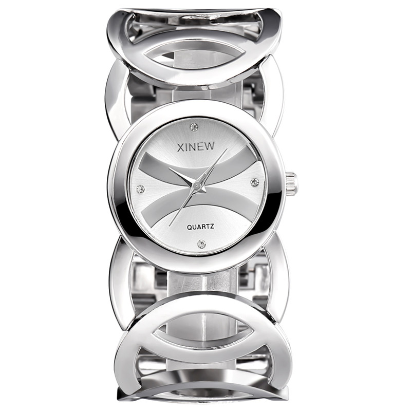 Luxury Brand Lady Gold Watches - مراجعة Luxury Watch Green وسعره
