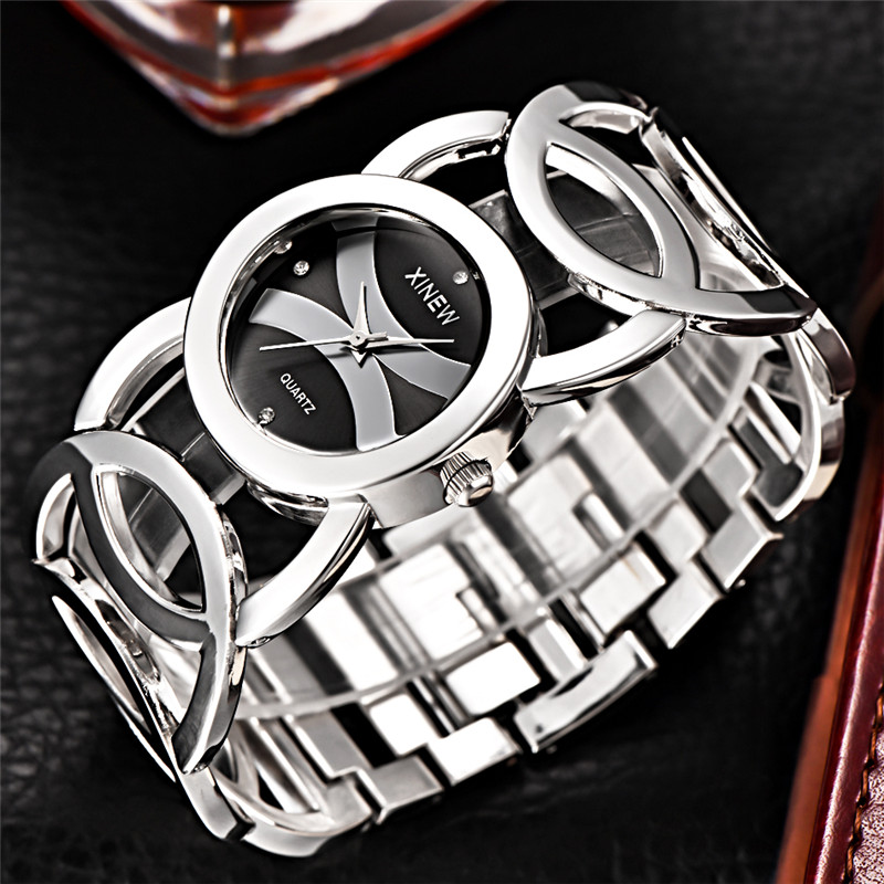 Luxury Brand Lady Gold Watches - مراجعة Luxury Watch Green وسعره