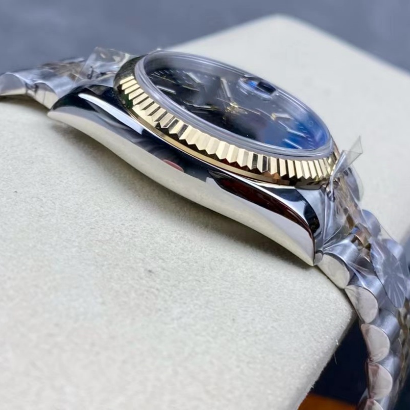 36mm Men's 2813 8215 Automatic - مراجعة Lux Watch وسعره
