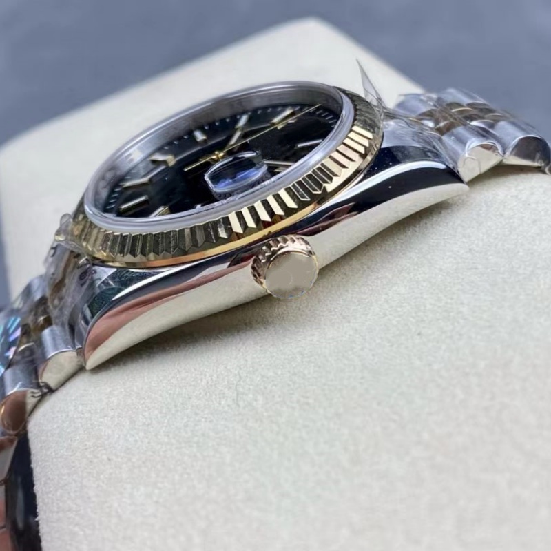 36mm Men's 2813 8215 Automatic - مراجعة Lux Watch وسعره