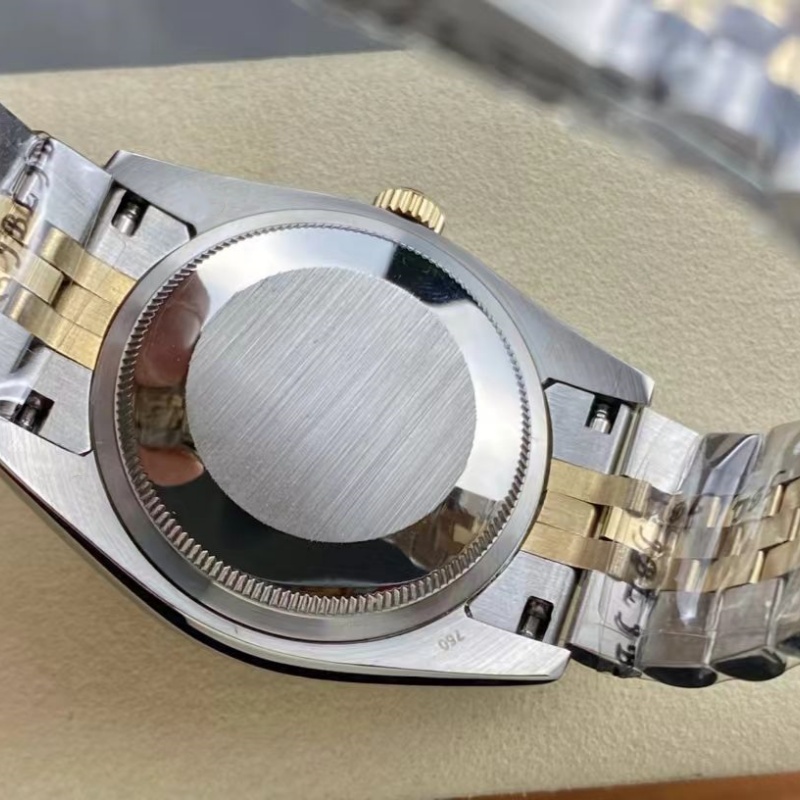 36mm Men's 2813 8215 Automatic - مراجعة Lux Watch وسعره