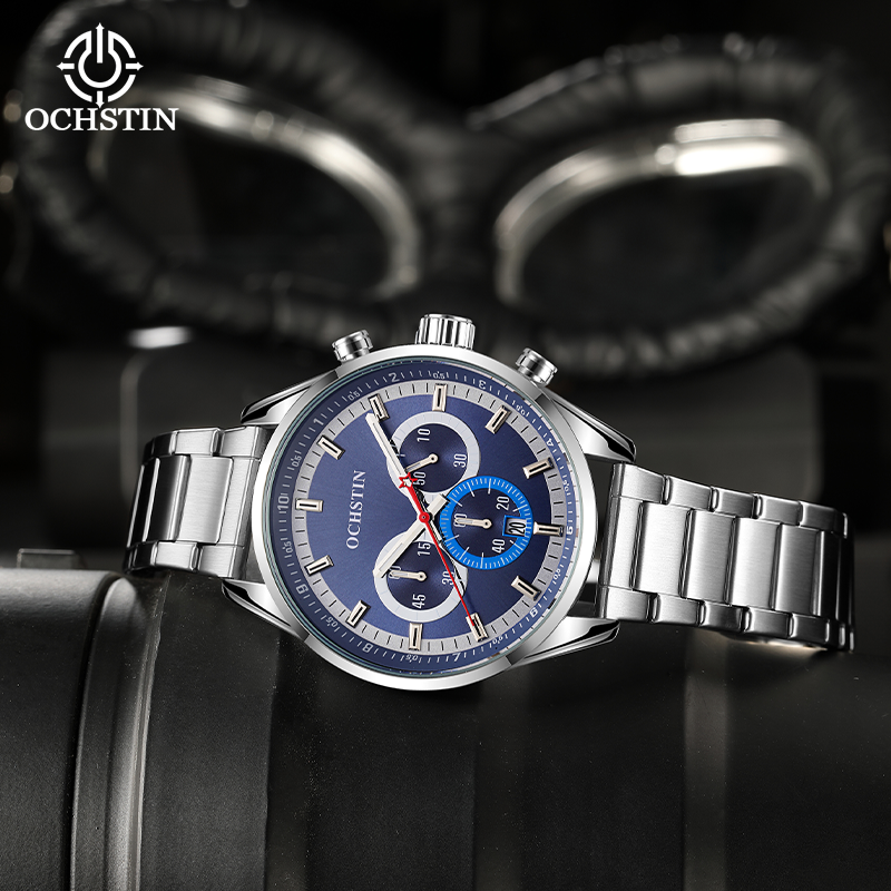 OCHSTIN New Sale Quartz Moveme - مراجعة Luxury Watch For Sale وسعره