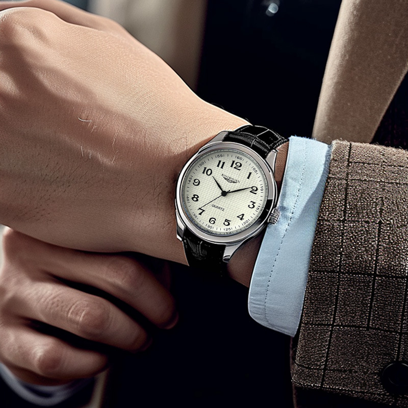 2026 Man Wristwatch Luxury Bus - مراجعة Luxury Watch Organizer وسعره