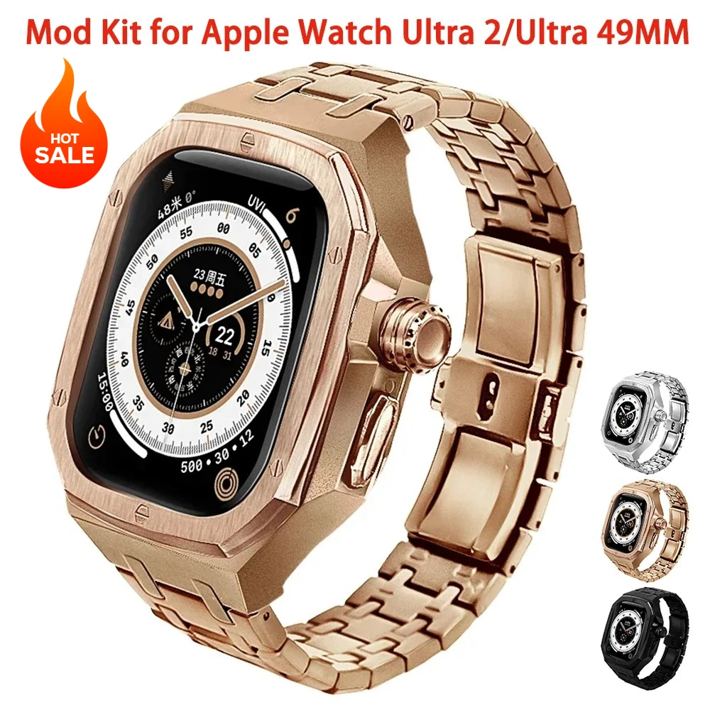 Luxury Modification Mod Kit fo - مراجعة Luxury Watch Repair وسعره
