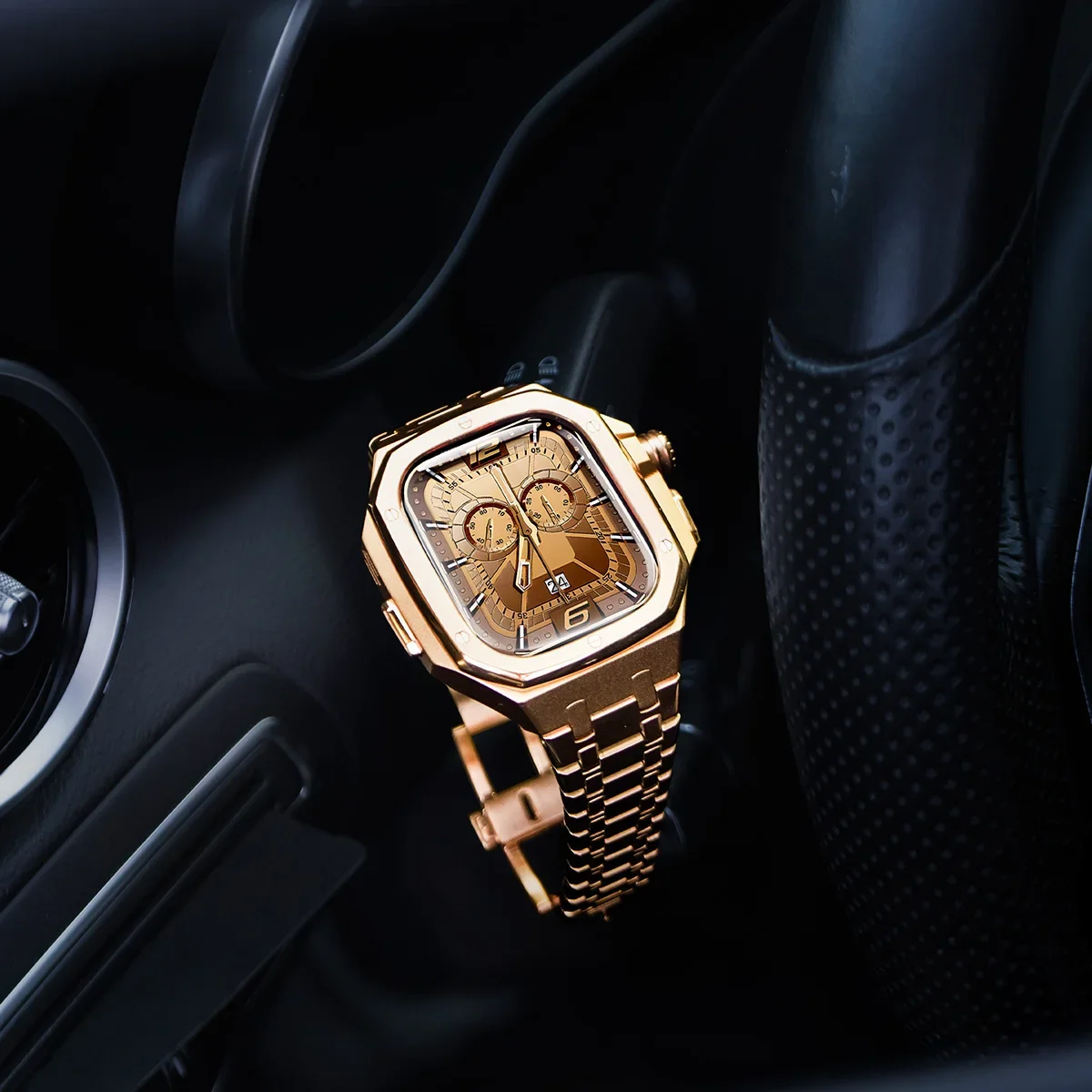 Luxury Modification Mod Kit fo - مراجعة Luxury Watch Repair وسعره