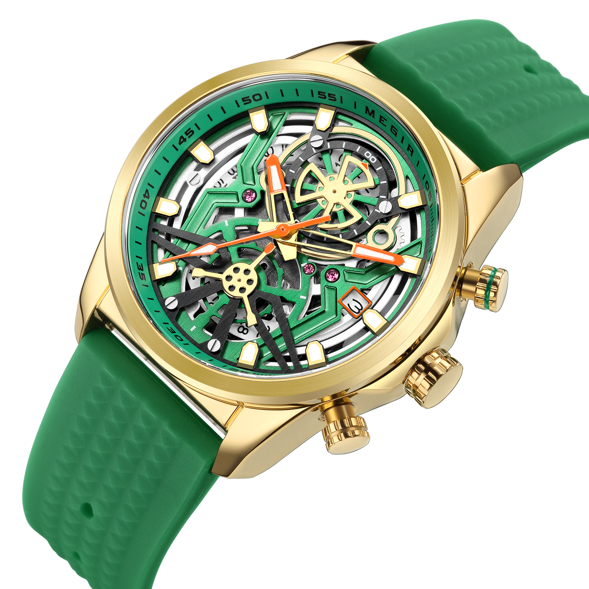 Leave a review 2026 Watches Ol - مراجعة Luxury Watch Review وسعره