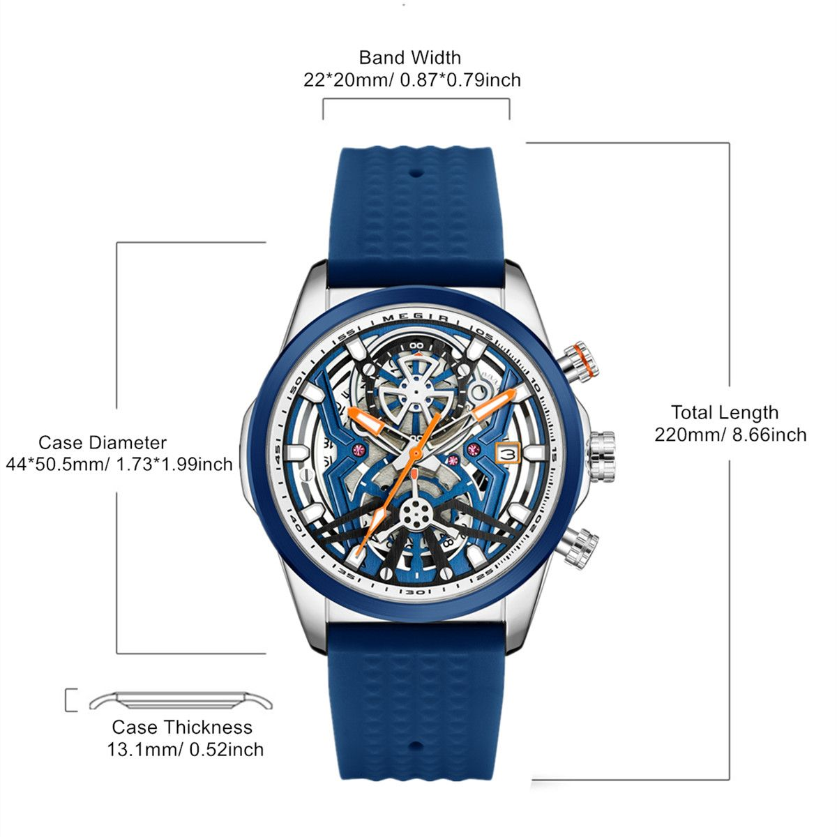 Leave a review 2026 Watches Ol - مراجعة Luxury Watch Review وسعره
