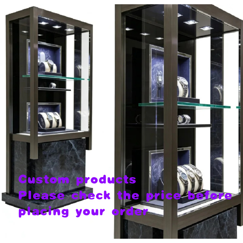 custom.Luxury Multi-Tier Frees - مراجعة Luxury Watch Tier وسعره