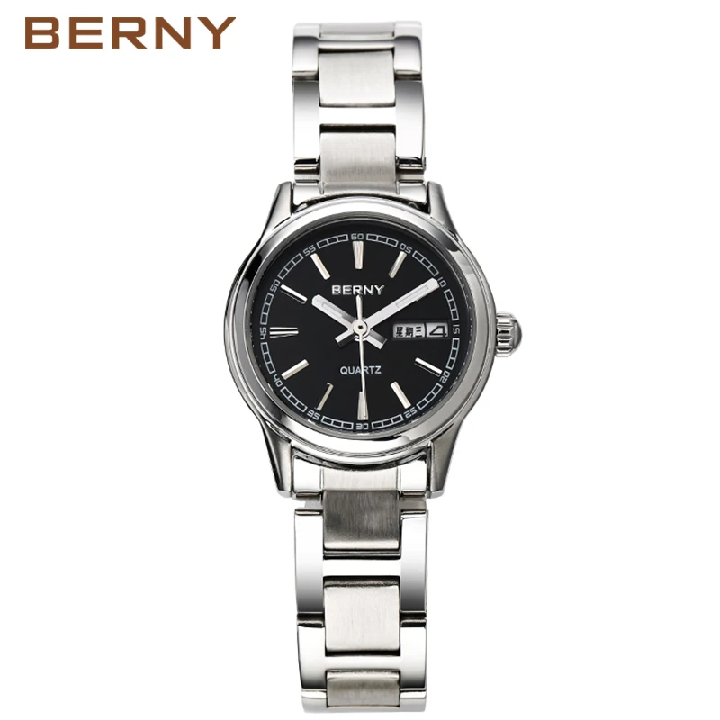 BERNY Luxury Ladies Watch Japa - مراجعة Luxury Watch Japan وسعره
