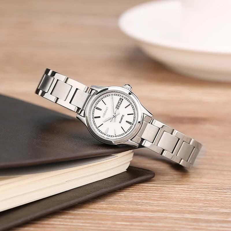 BERNY Luxury Ladies Watch Japa - مراجعة Luxury Watch Japan وسعره
