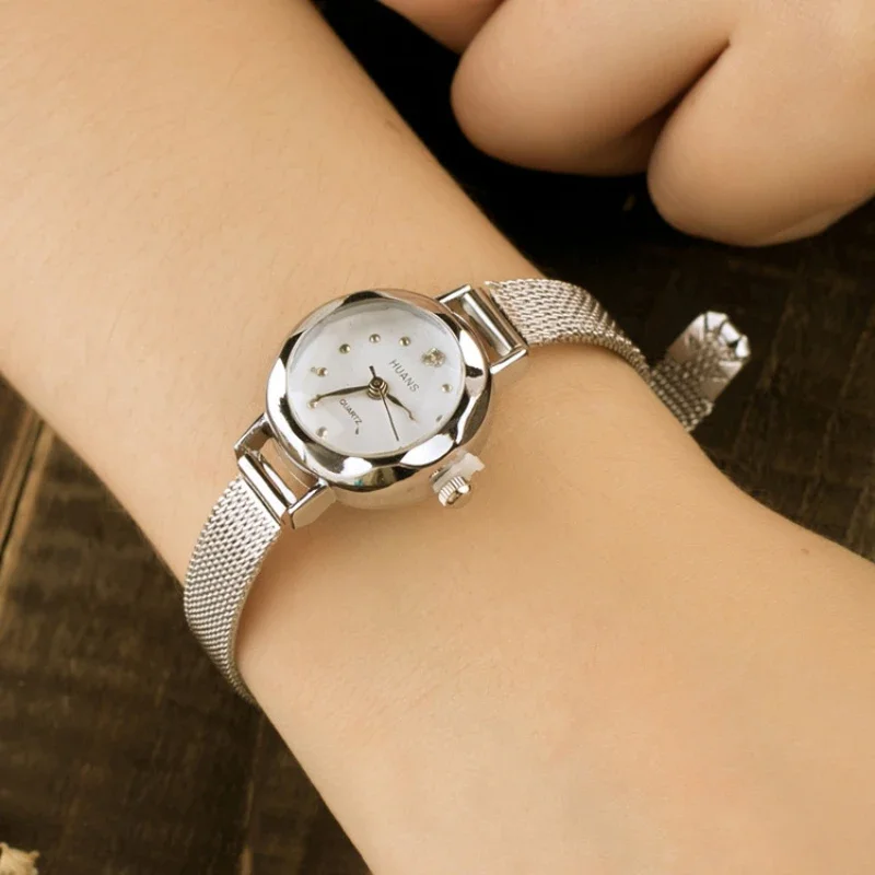 New Luxury Women Watches Casua - مراجعة Lux Watch وسعره