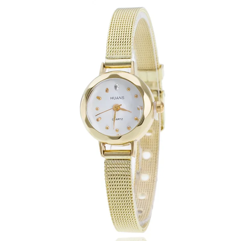 New Luxury Women Watches Casua - مراجعة Lux Watch وسعره