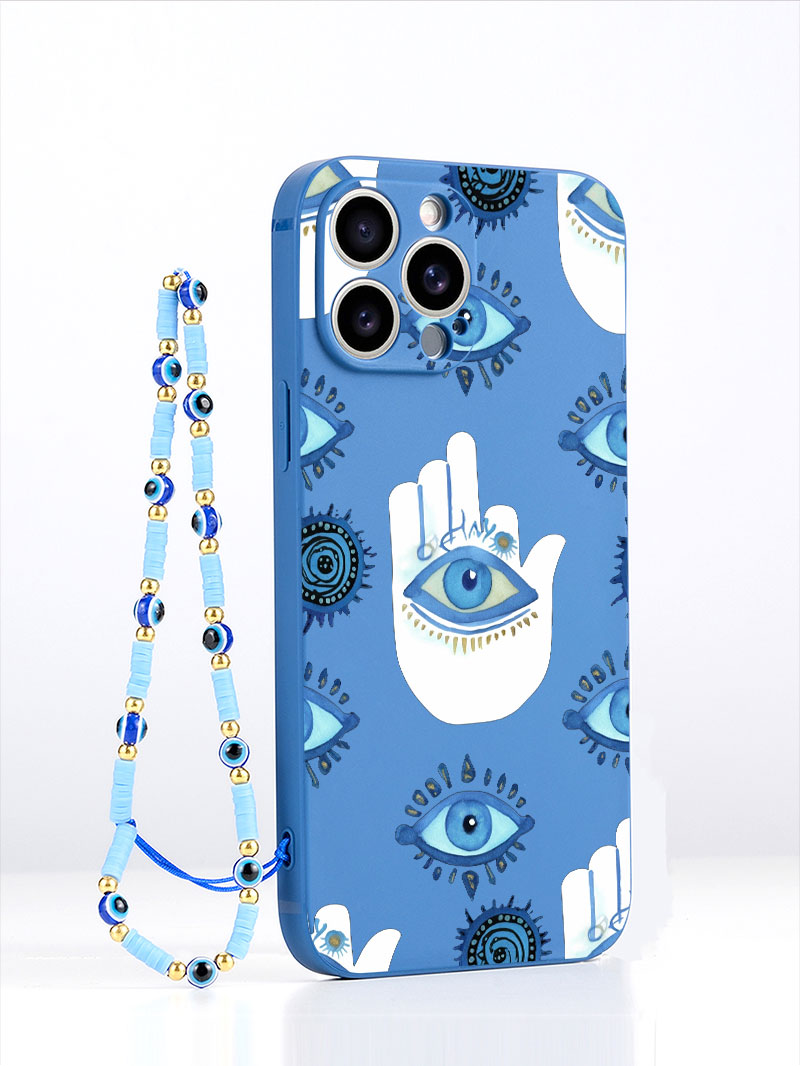 Luxury Liquid Silicone Blue Ev - مراجعة Luxury Watch Case وسعره