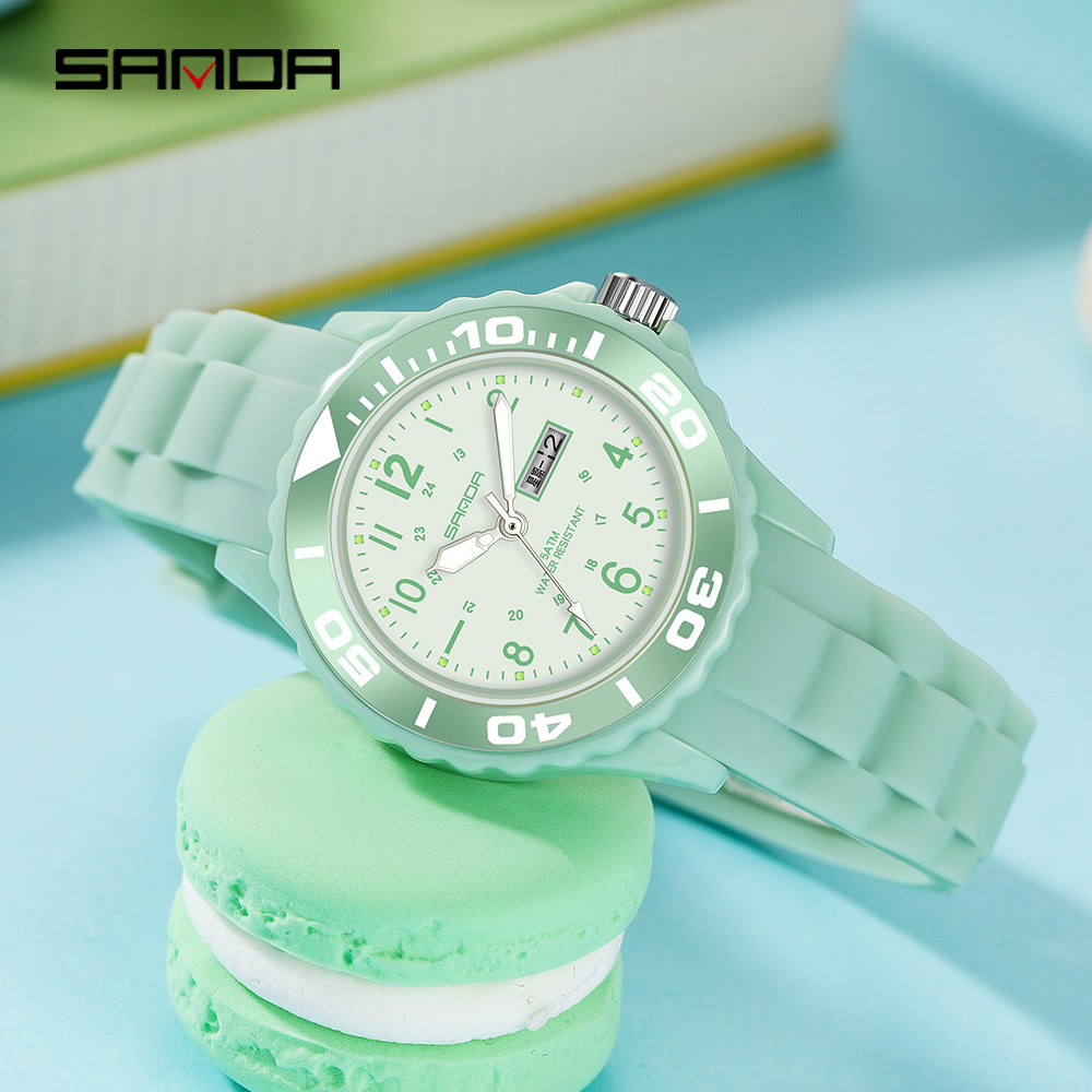 Fashion Sanda Top Brand 2022 N - مراجعة Sapphire Crystal Display وسعره