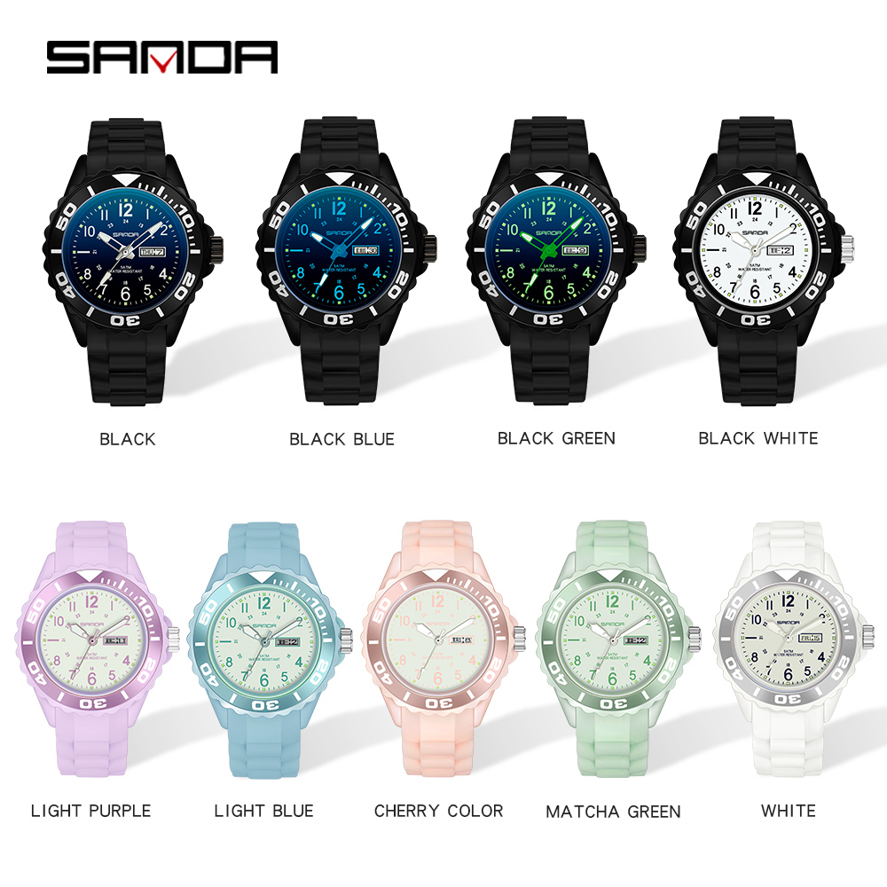 Fashion Sanda Top Brand 2022 N - مراجعة Sapphire Crystal Display وسعره