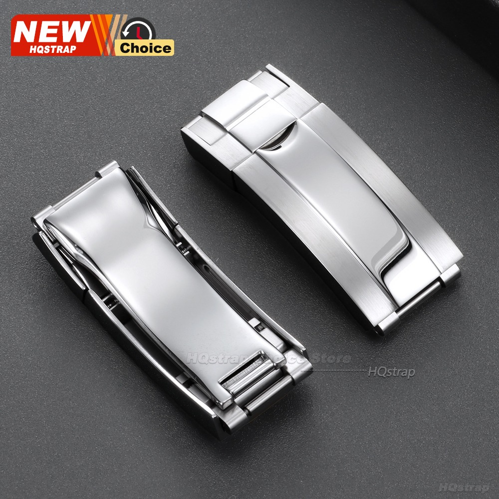 9mmx9mm Folding Buckle for Rol - مراجعة Luxury Watch Logos وسعره