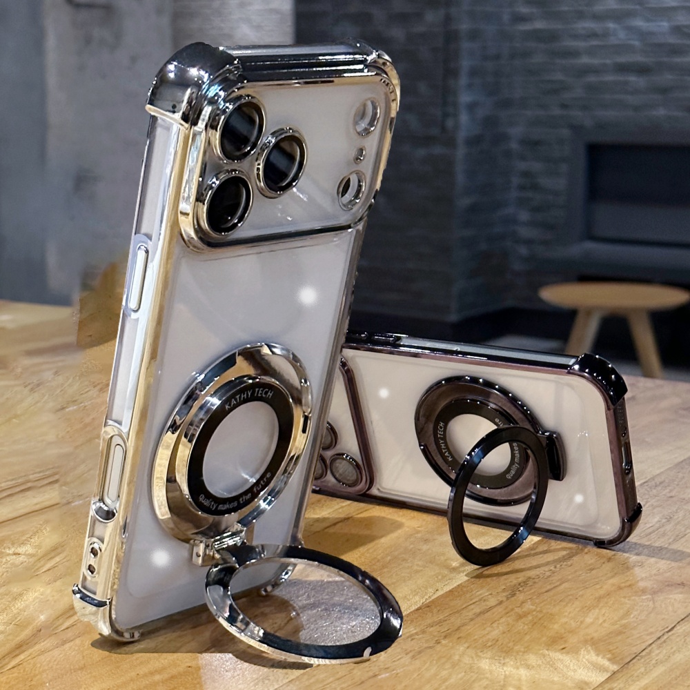 Luxury Shockproof Plating Brig - مراجعة Luxury Watch Case وسعره