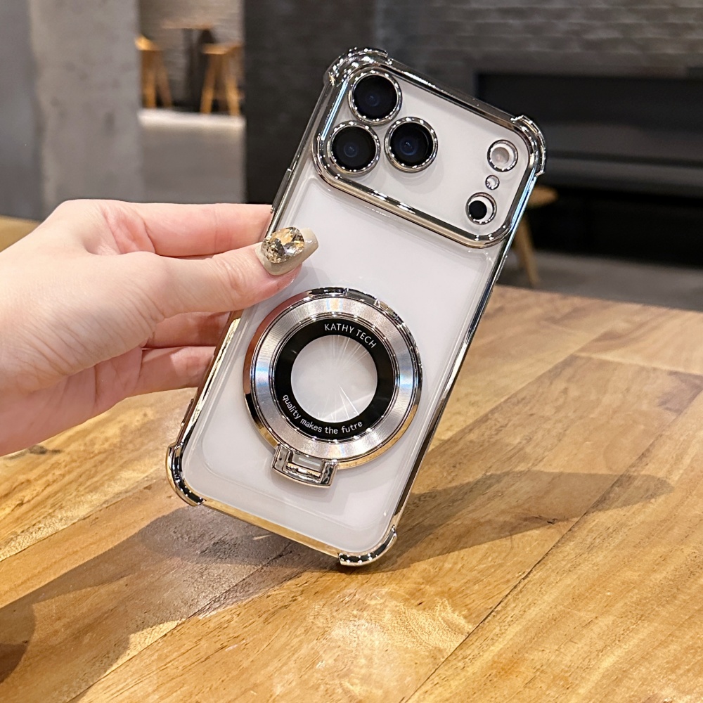 Luxury Shockproof Plating Brig - مراجعة Luxury Watch Case وسعره