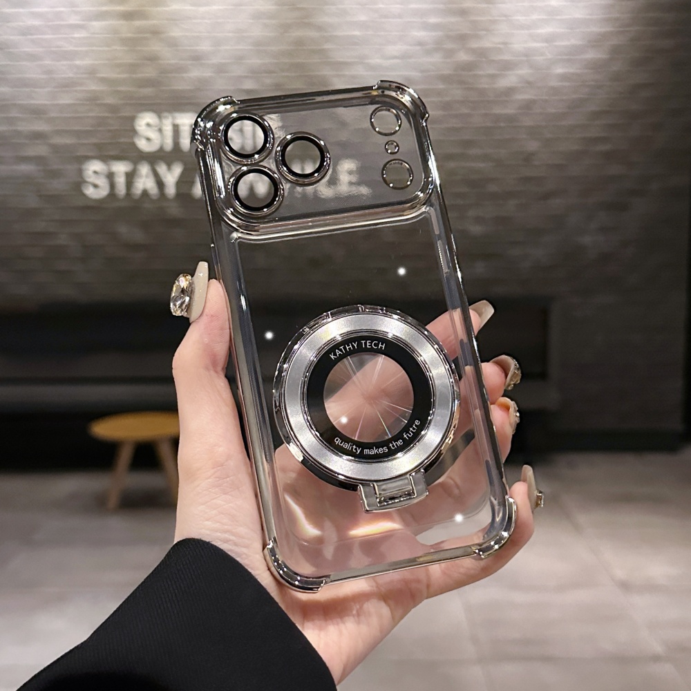 Luxury Shockproof Plating Brig - مراجعة Luxury Watch Case وسعره