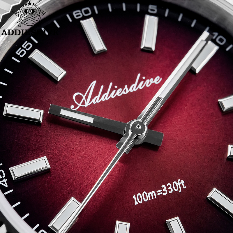 ADDIESDIVE 36MM Japan VH31 100 - مراجعة Luxury Watch Japan وسعره