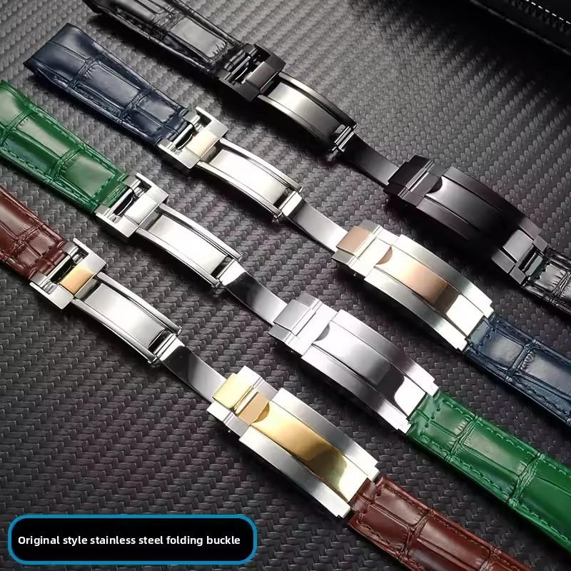 Original Style Genuine Leather - مراجعة Luxury Watch Jaeger Lecoultre وسعره