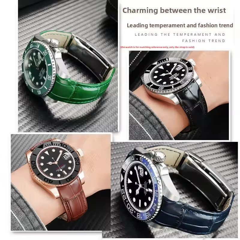 Original Style Genuine Leather - مراجعة Luxury Watch Jaeger Lecoultre وسعره