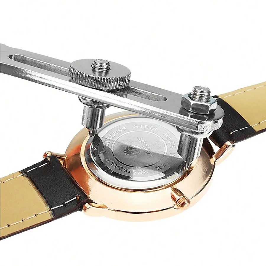 Watch Adjustable Opener Back C - مراجعة Luxury Watch Repair وسعره