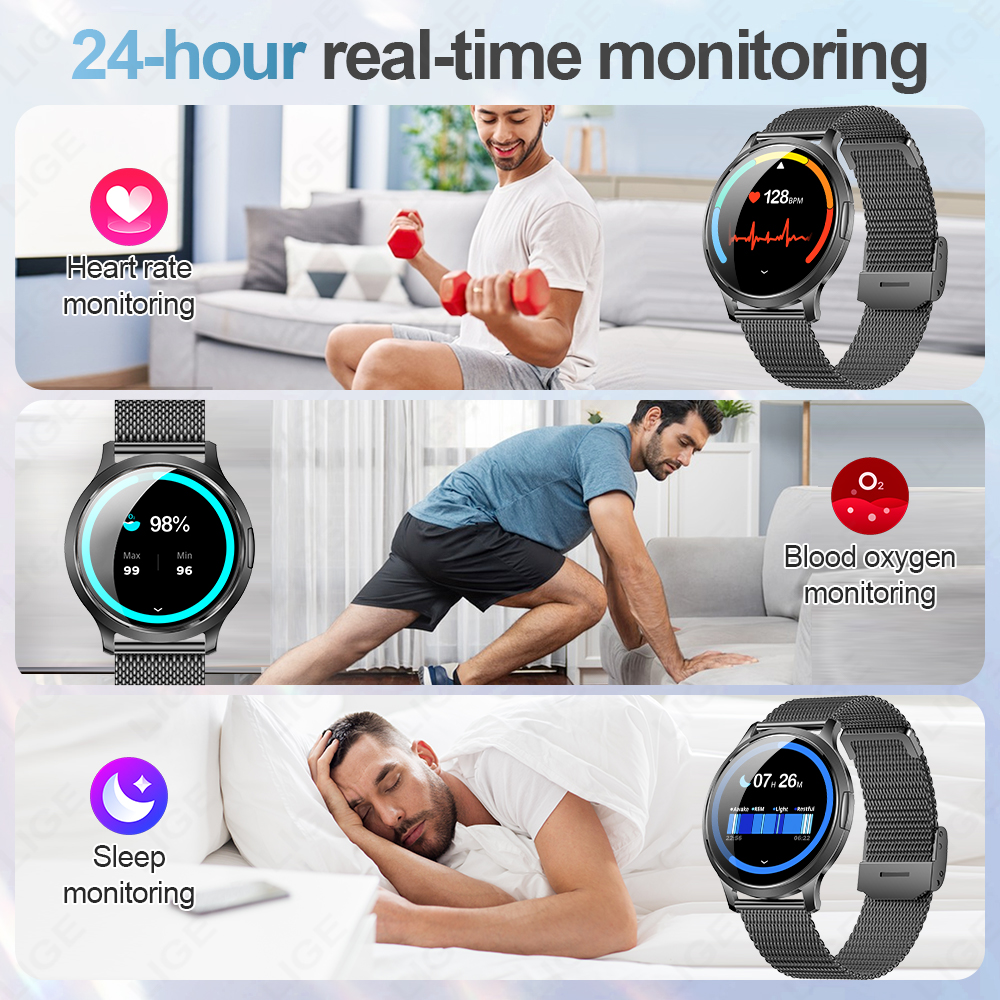 FOXBOX Smart Watch Ultra Thin  - مراجعة Luxury Watch Hd وسعره