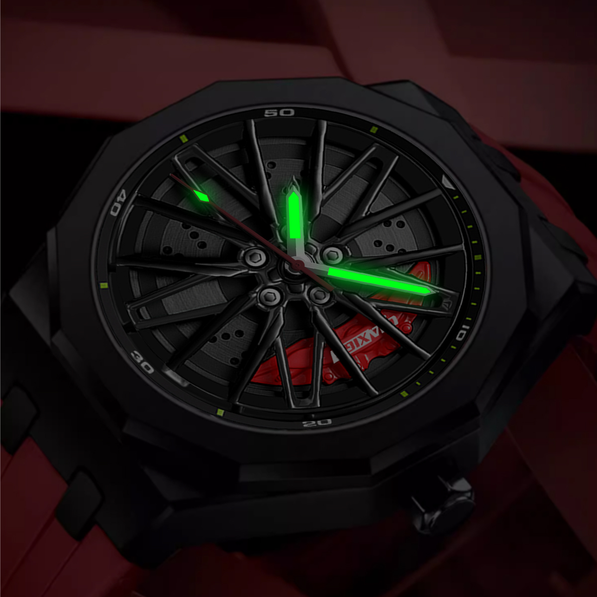 Factory direct sales OEM custo - مراجعة Luxury Watch For Sale وسعره