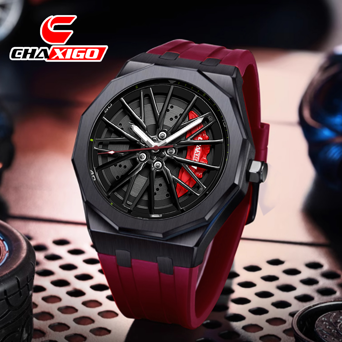 Factory direct sales OEM custo - مراجعة Luxury Watch For Sale وسعره