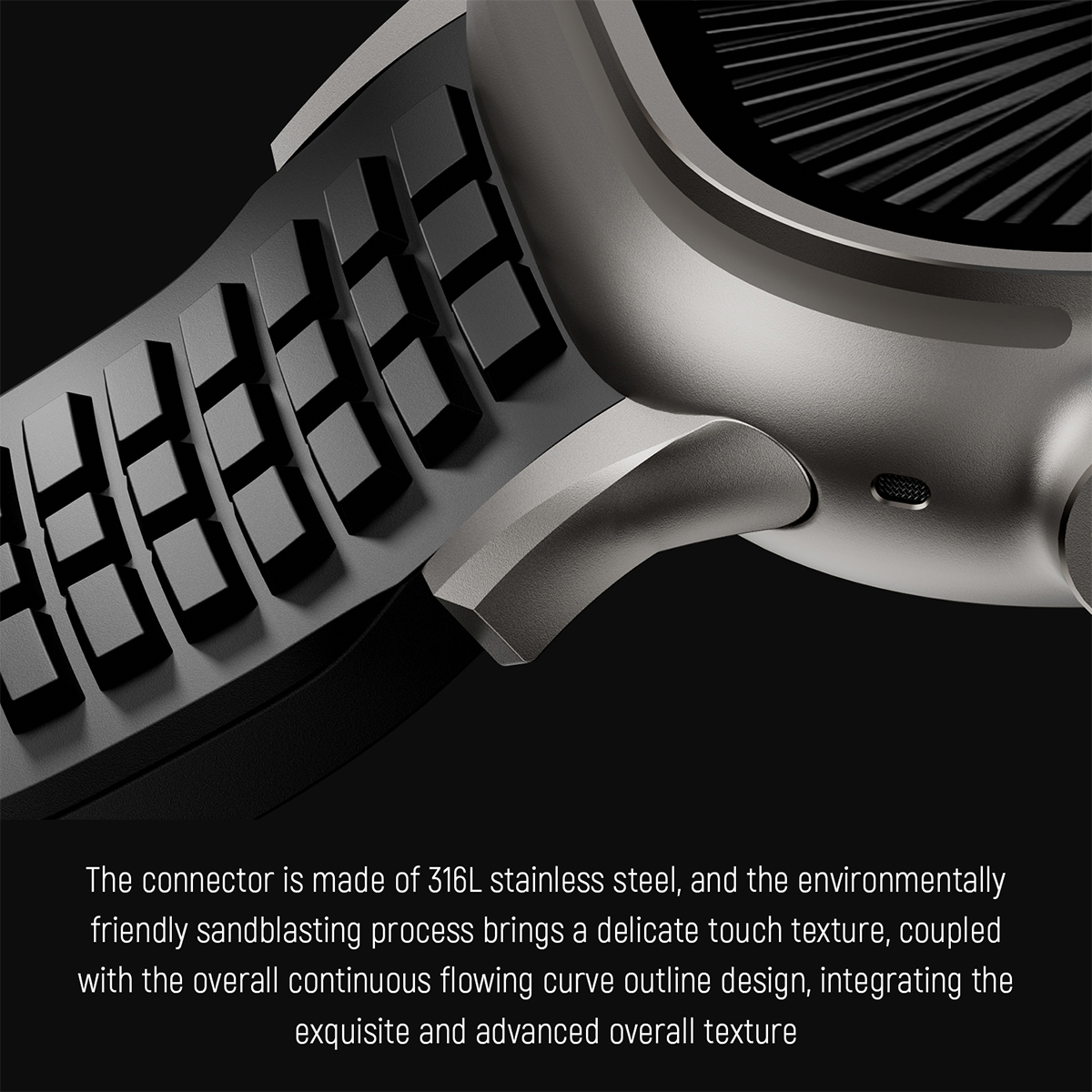 Sports Silicone Band for Apple - مراجعة Luxury Watch Apple Bands وسعره